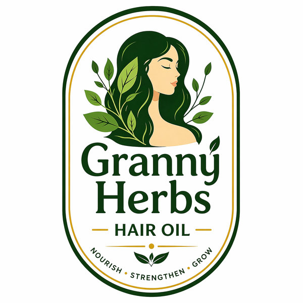Granny Herbs Hair Oil