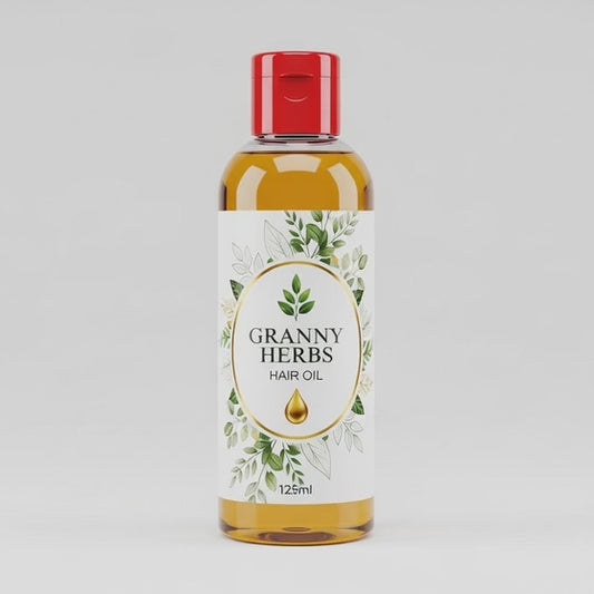 Granny Herbs Hair Oil